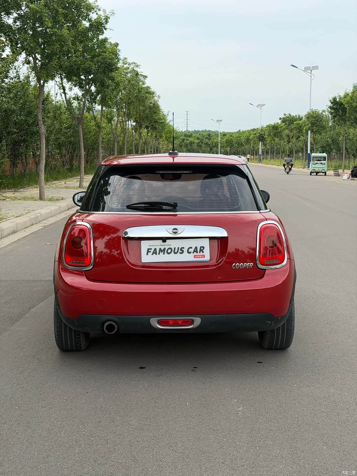 Mini Cooper, 2018 все фото