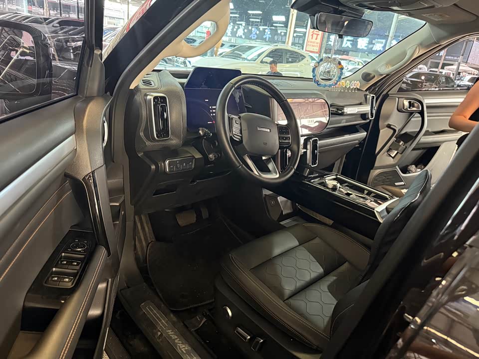 Haval Big dog