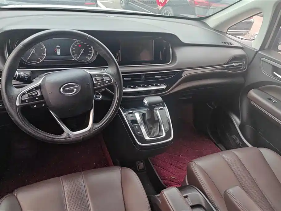 Trumpchi Trumpchi M6 Trumpchi Trumpchi M6