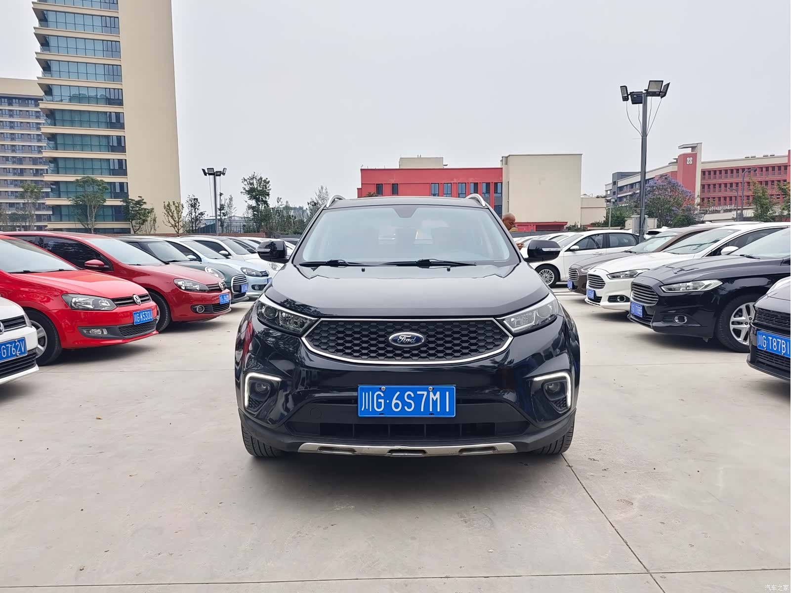 Ford Territory, 2019 15