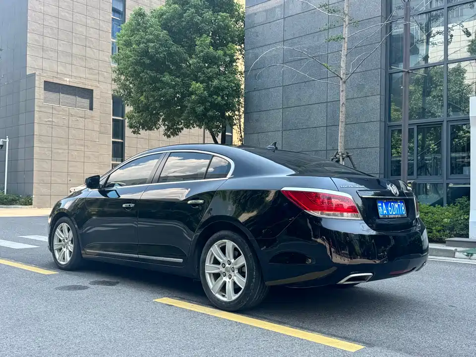 Buick Lacrosse