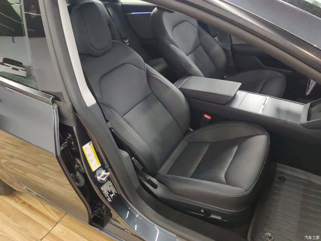 Tesla Model 3, 2024 25