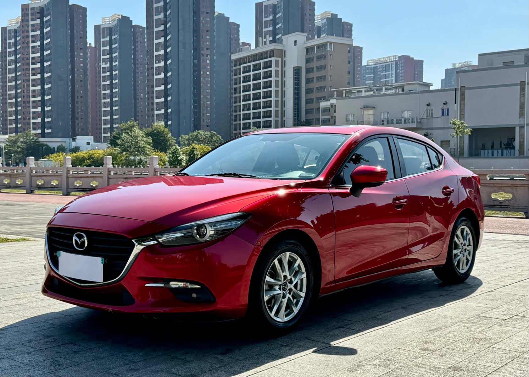 Mazda Mazda3, 2018 1