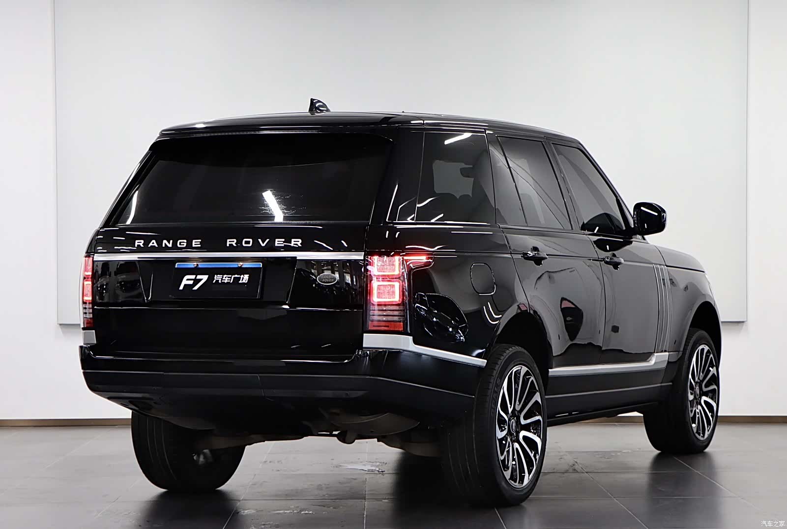 Land Rover Range Rover, 2018 6