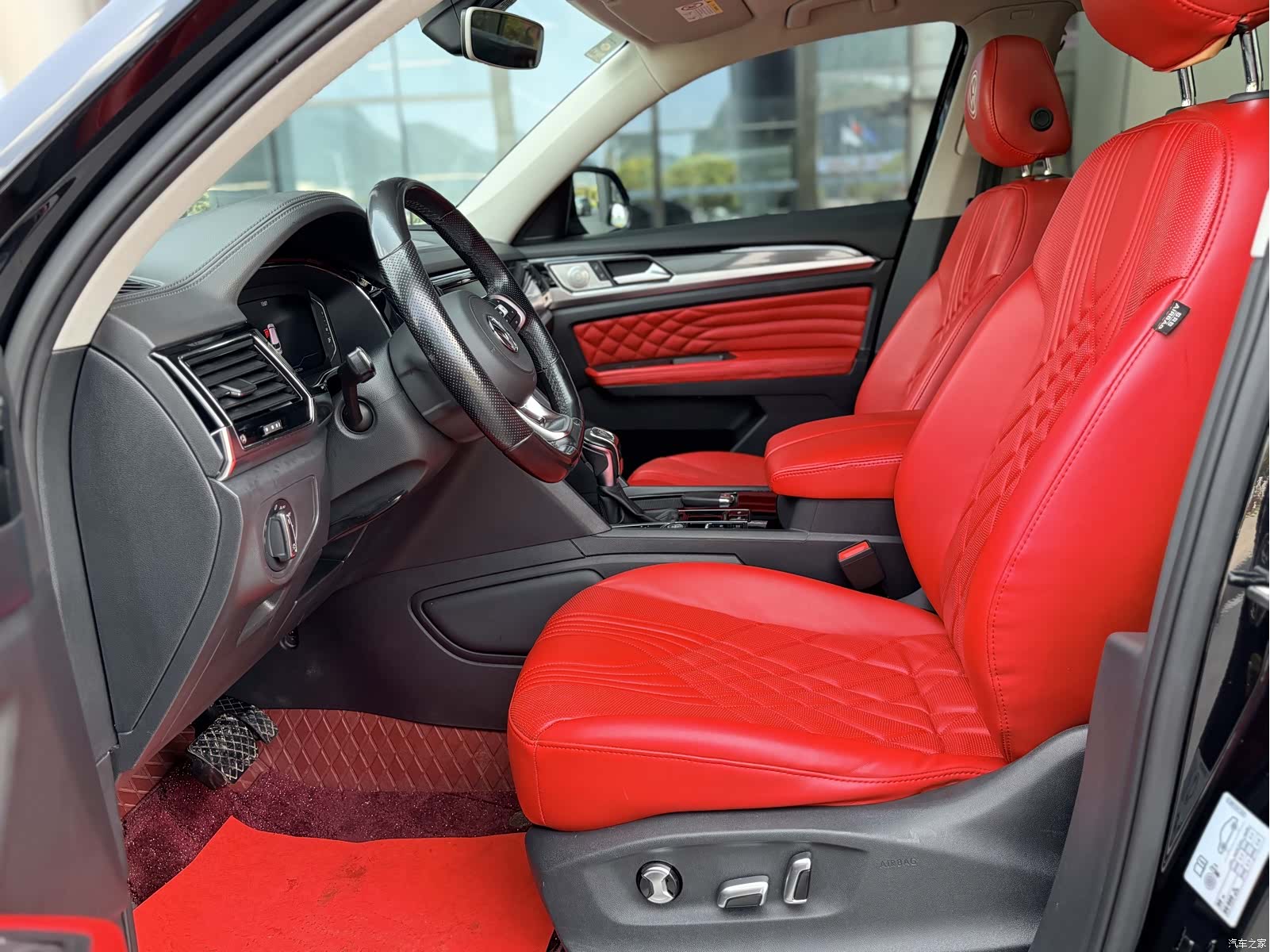 Volkswagen Teramont X, 2020 13