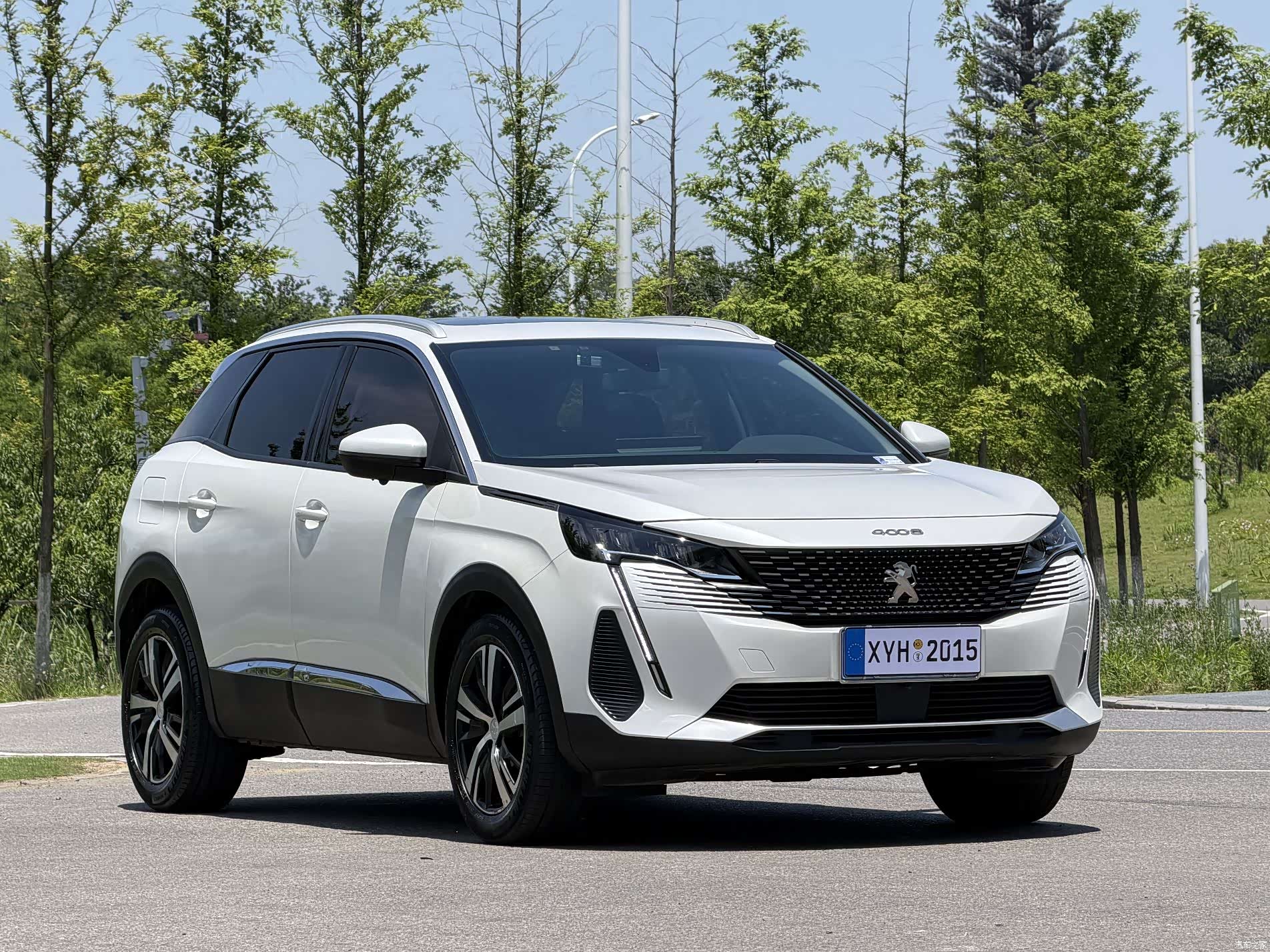 Peugeot 4008, 2022 3