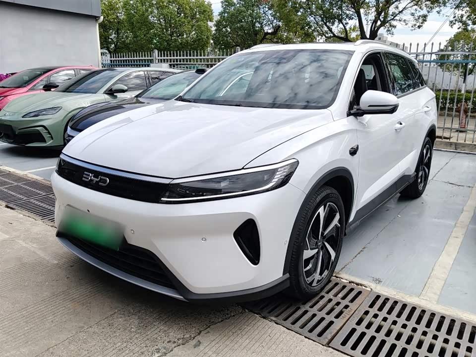 BYD Sea Lion 05 DM-i