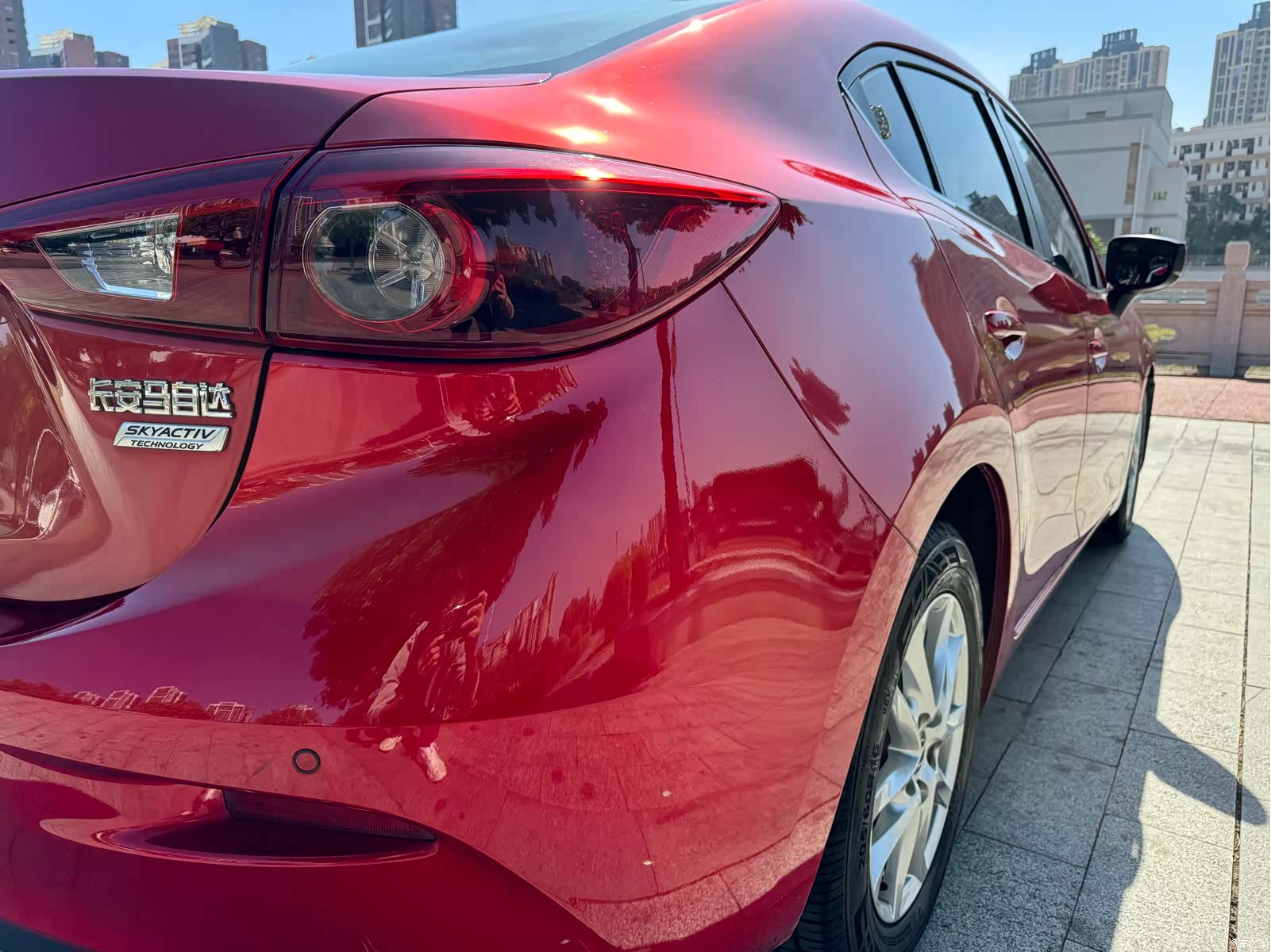 Mazda Mazda3, 2018 10