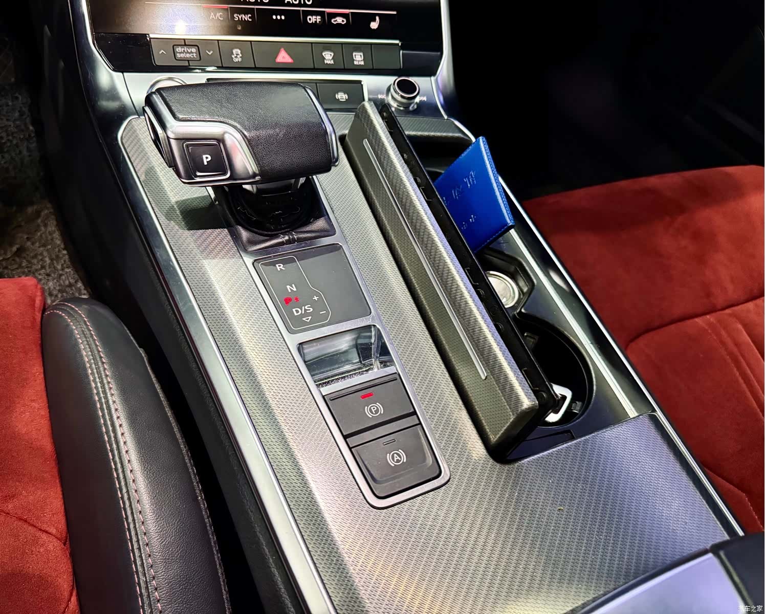 Audi A6L, 2019 16