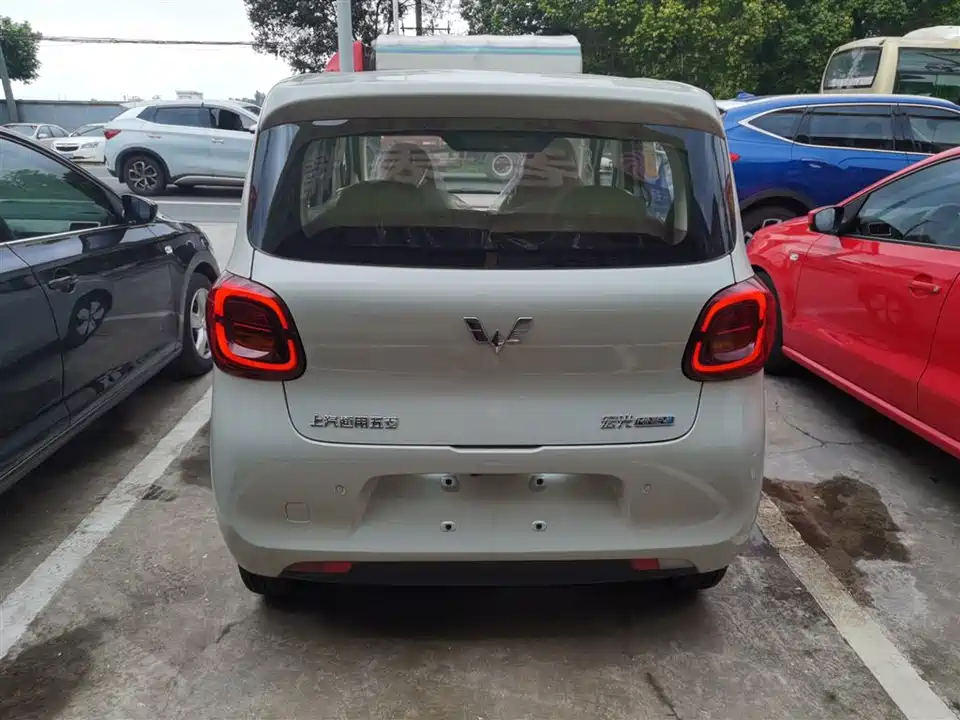 Wuling Hongguang MINIEV