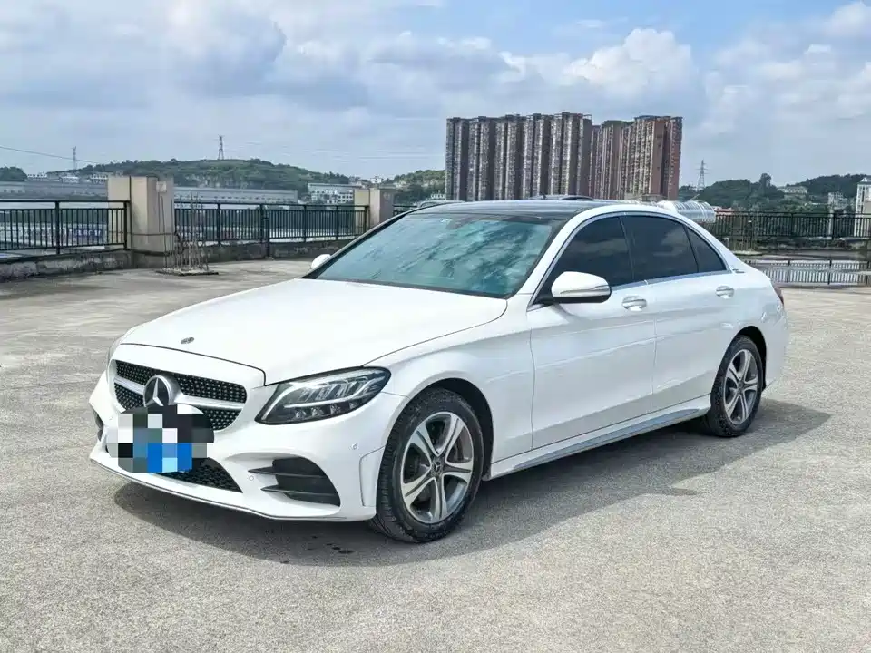 Mercedes-Benz Class C Mercedes-Benz Class C