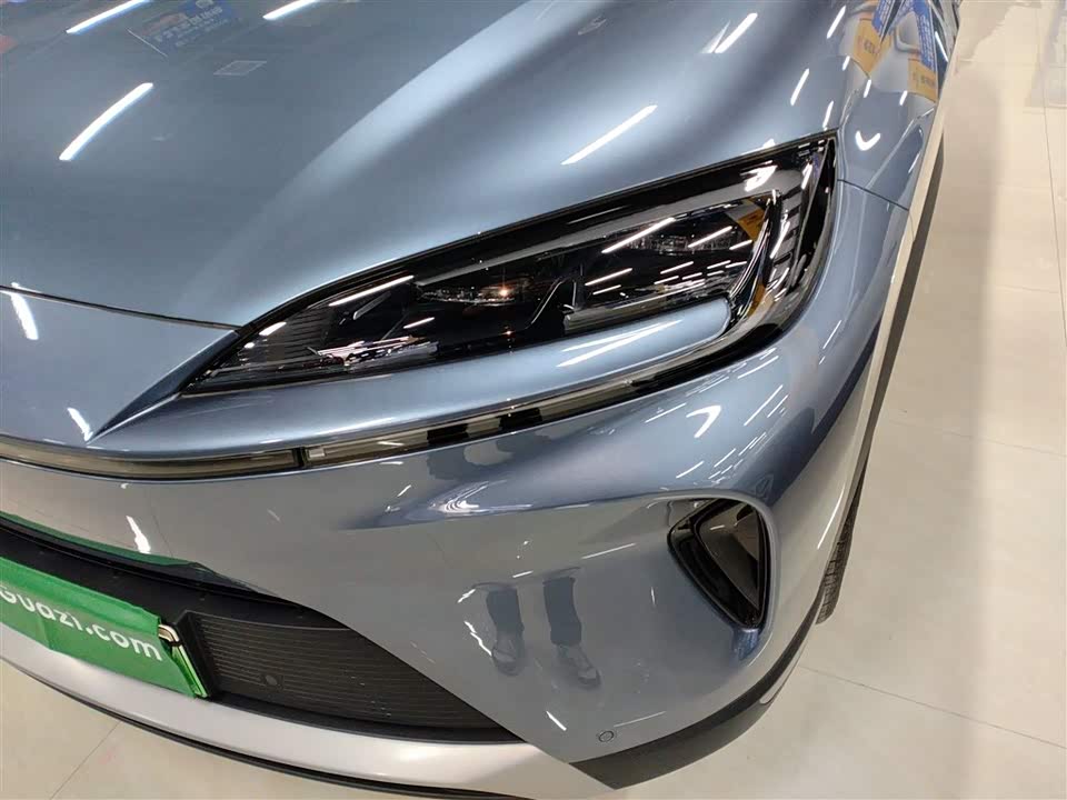 BYD Sea Lion 07 DM-i