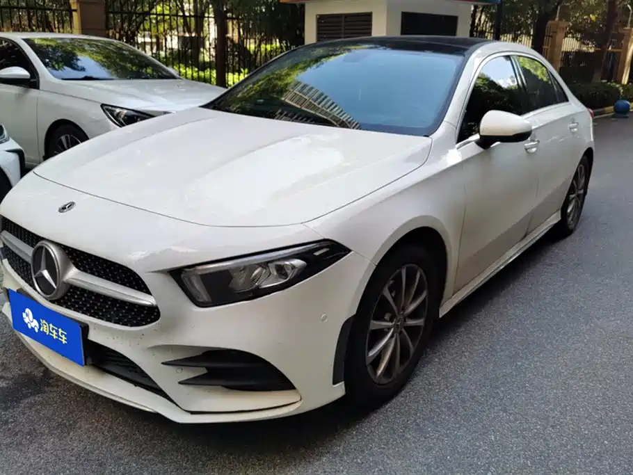 Mercedes-Benz Class A Mercedes-Benz Class A