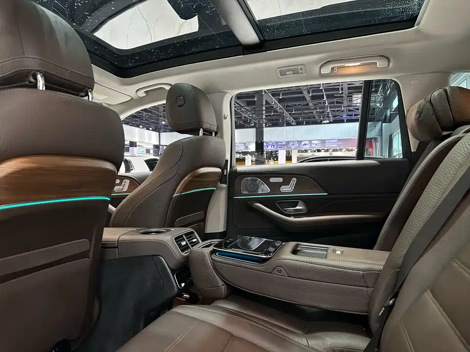 Mercedes-Benz GLS Mercedes-Benz GLS