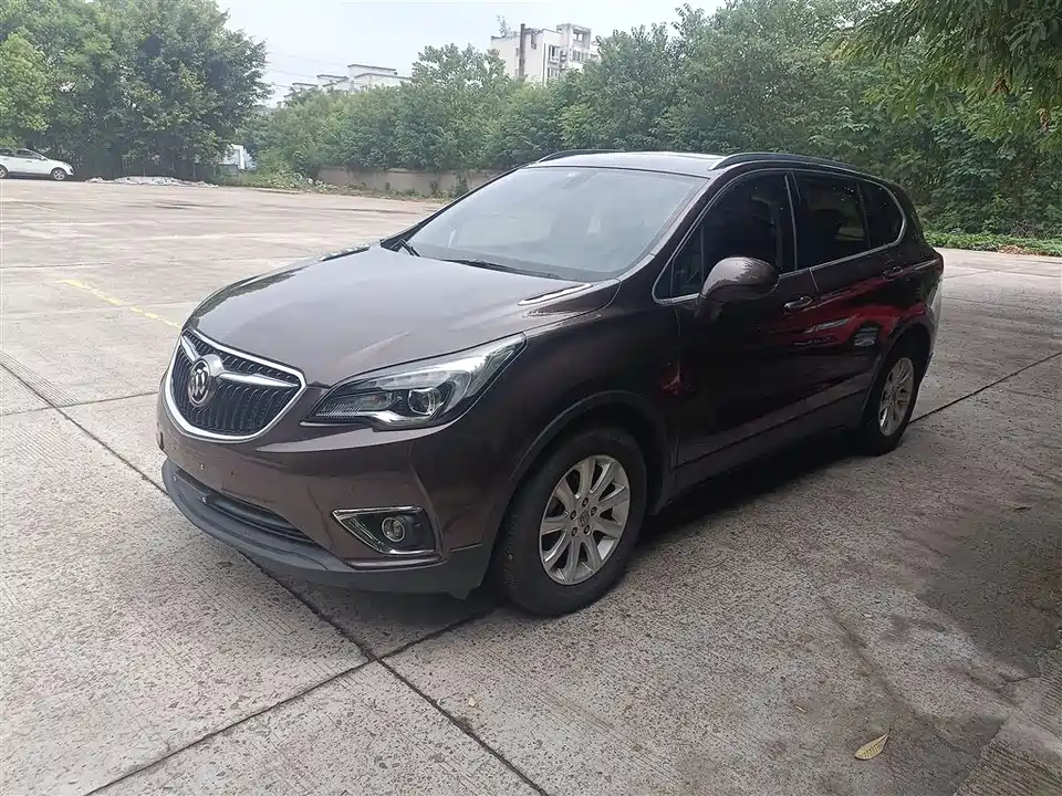 Buick Angkewei Plus