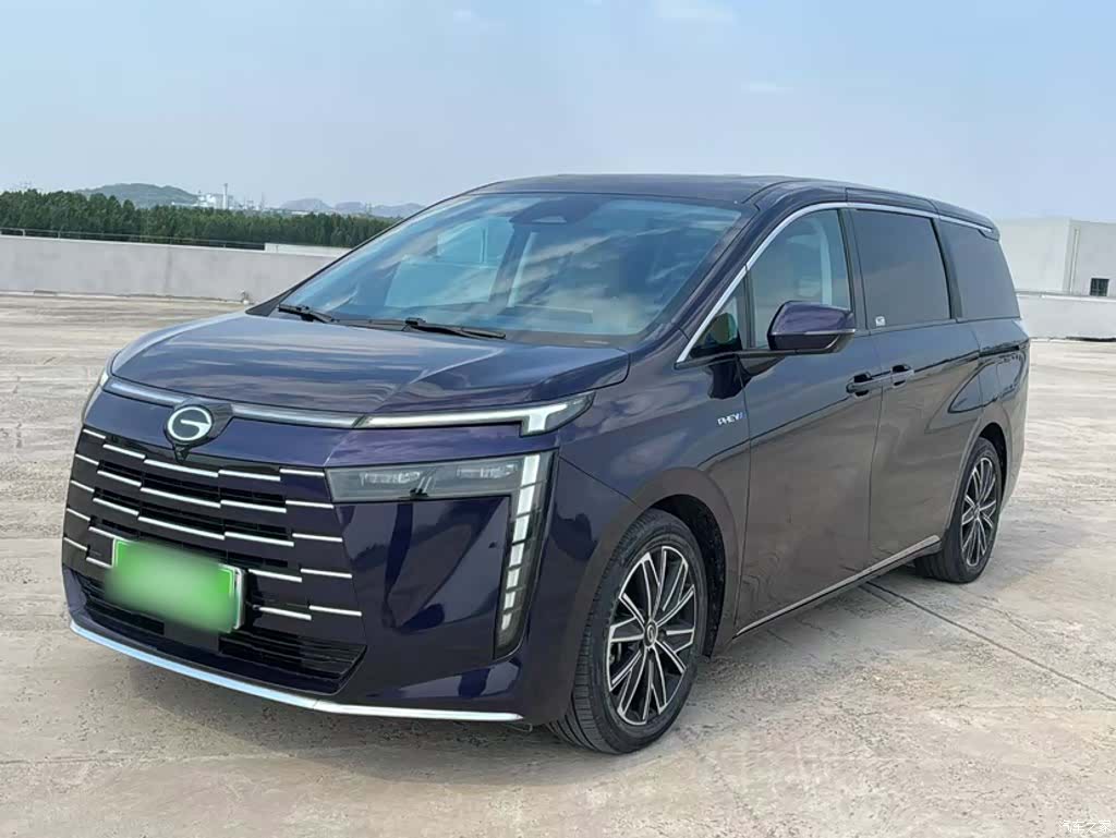 Trumpchi E8, 2024 24