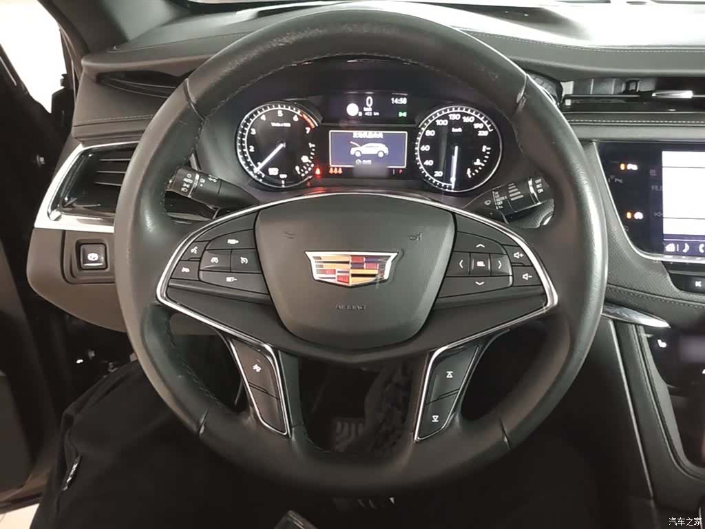 Cadillac XT5, 2020 11