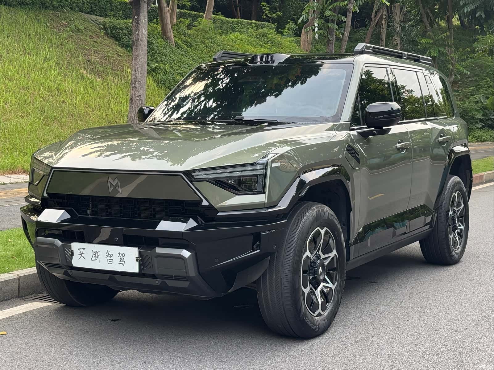 Mengshi M817, 2025 1