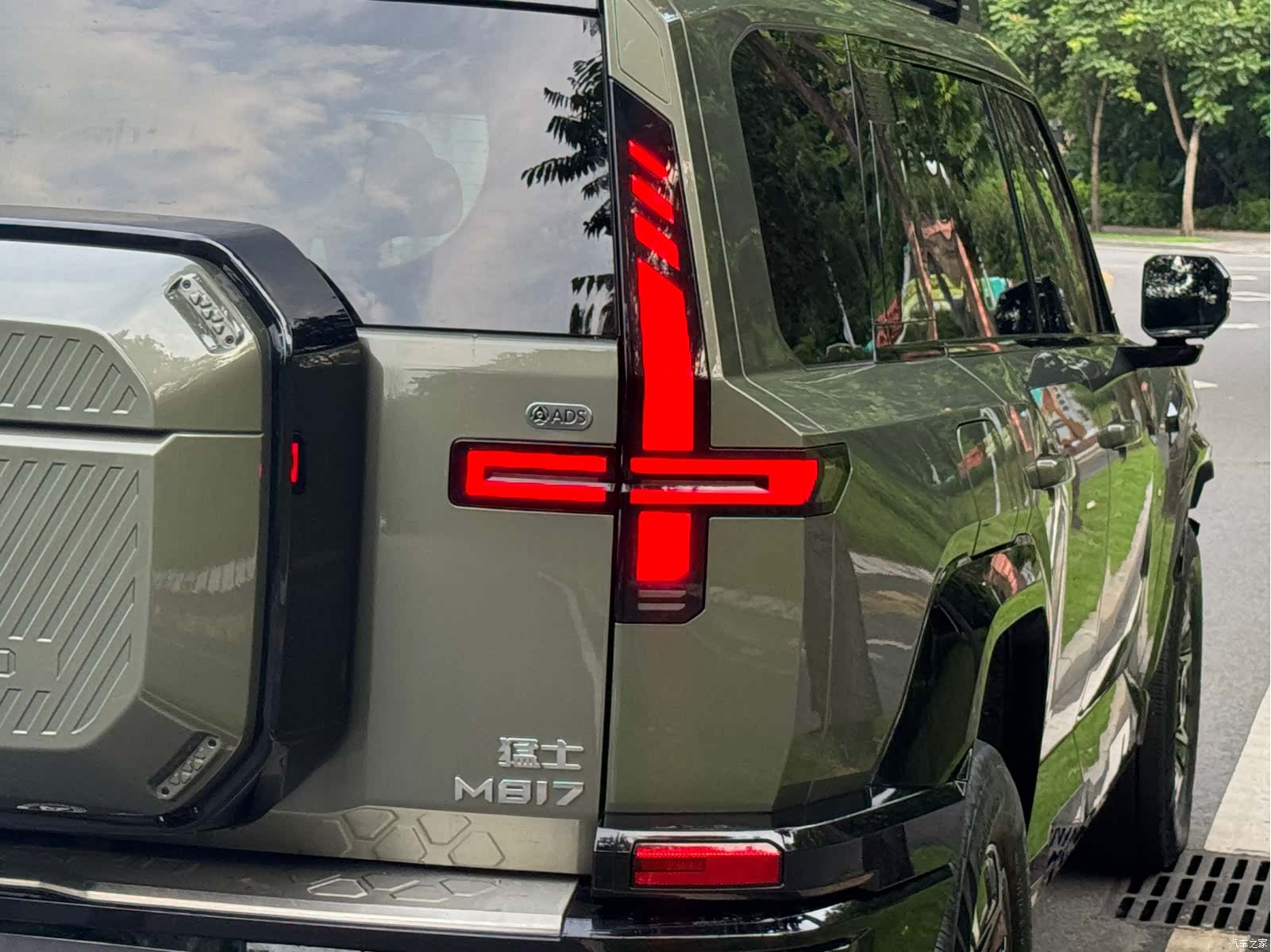 Mengshi M817, 2025 6