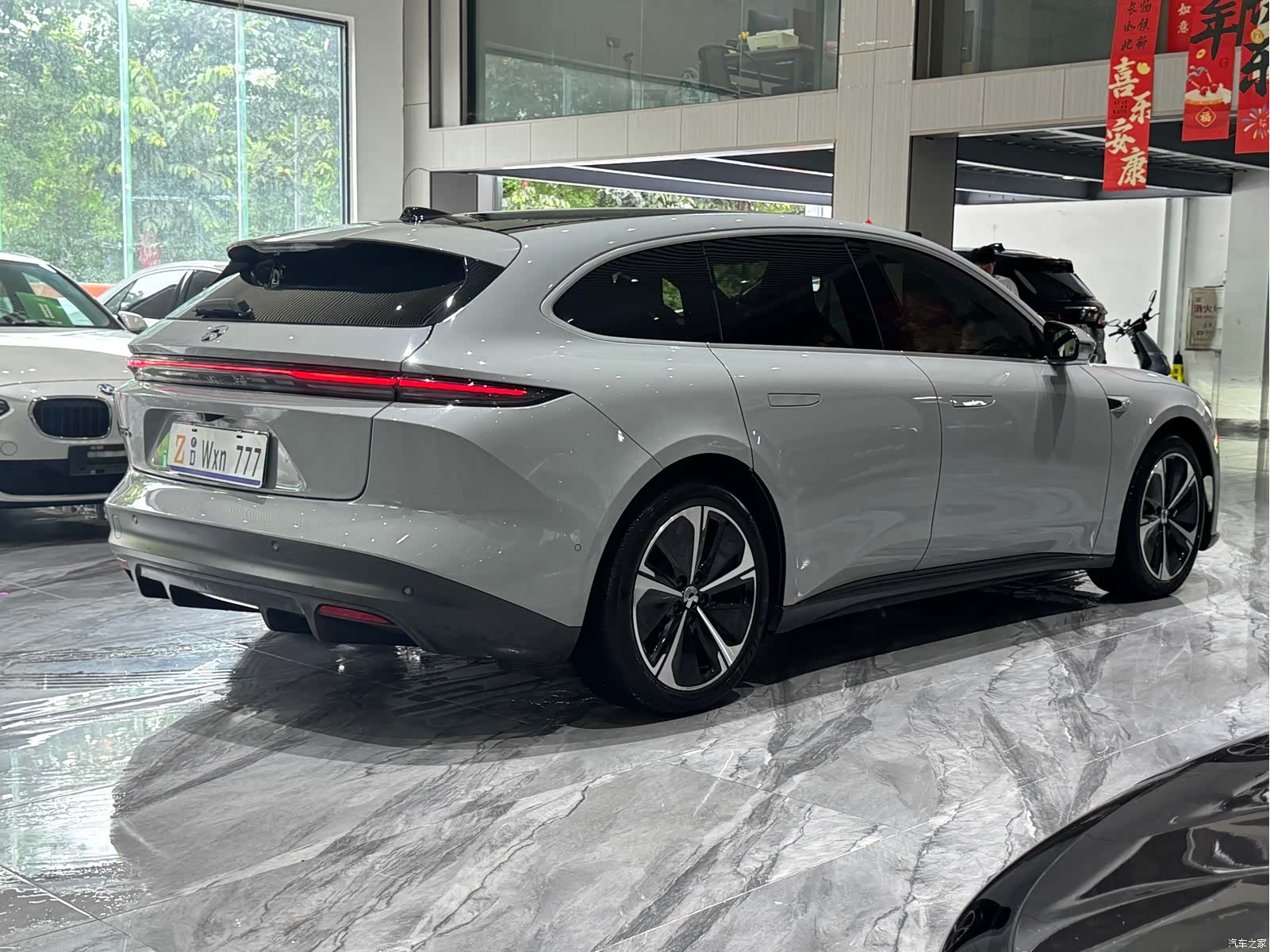 NIO ET5, 2023 19