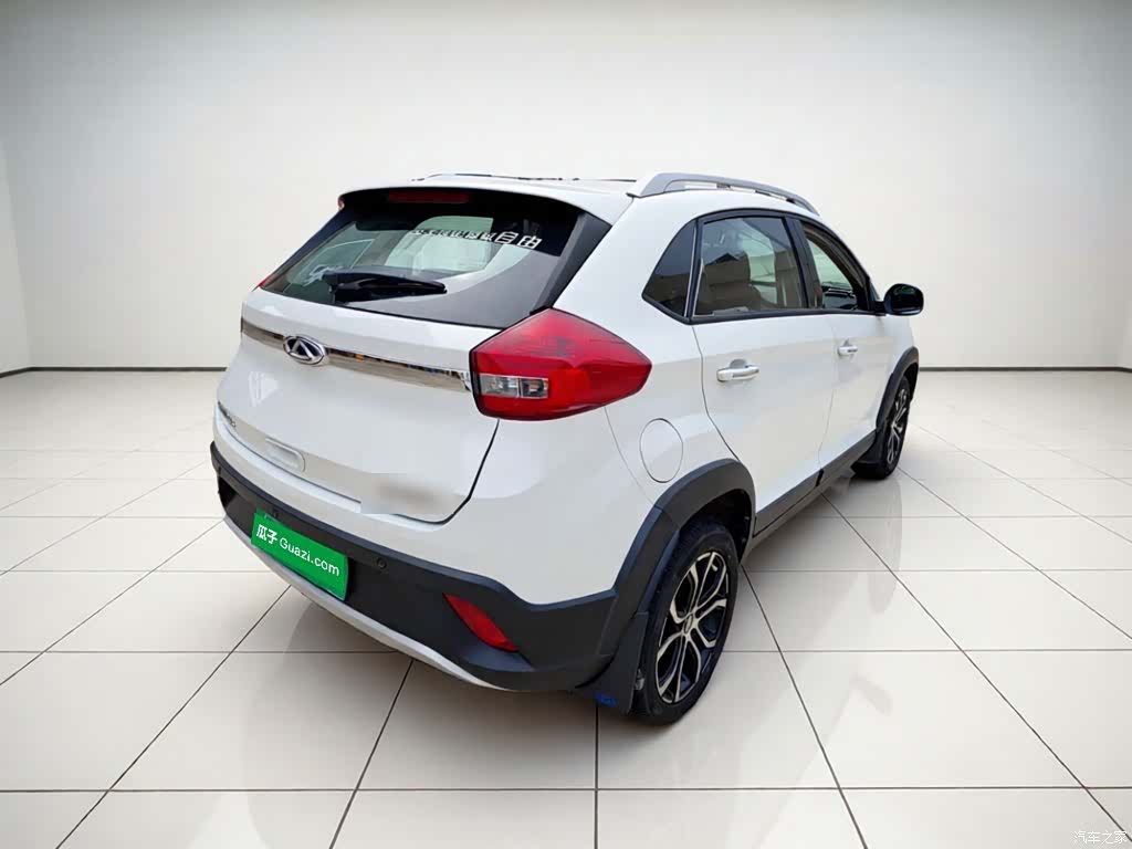 Chery 3x, 2019 4