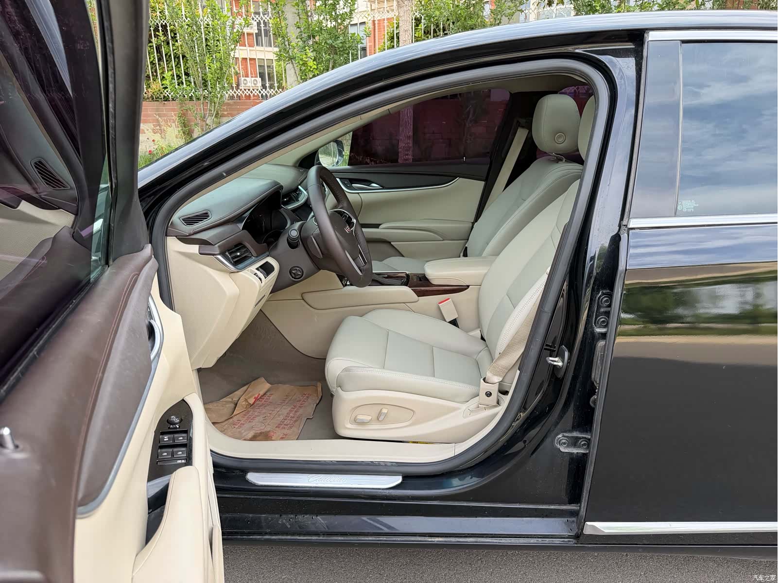 Cadillac XTS, 2017 12