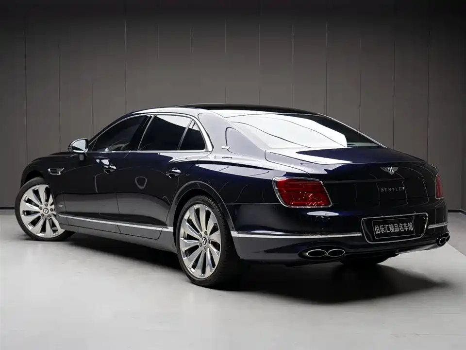 Bentley Flying Bentley Flying