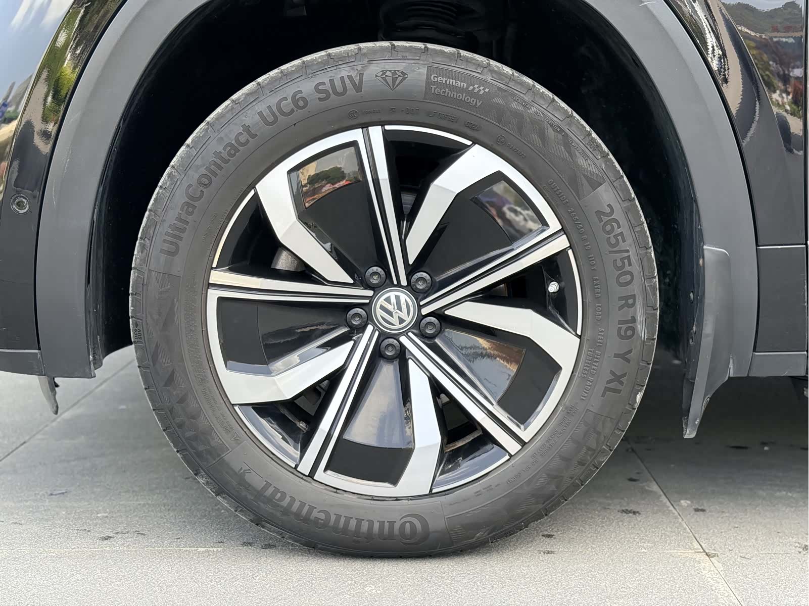 Volkswagen Teramont X, 2020 8