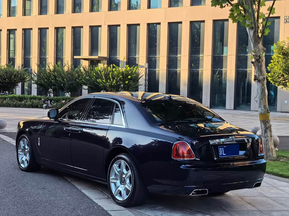 Rolls-Royce Gust
