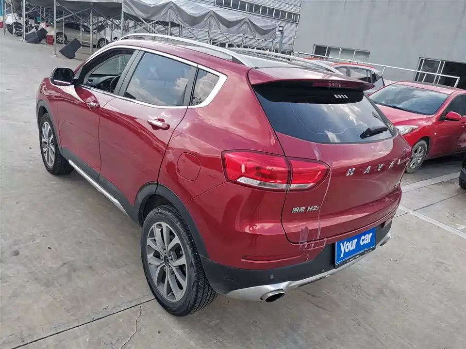 Haval H2s