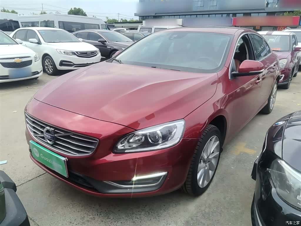 Volvo S60, 2015 2