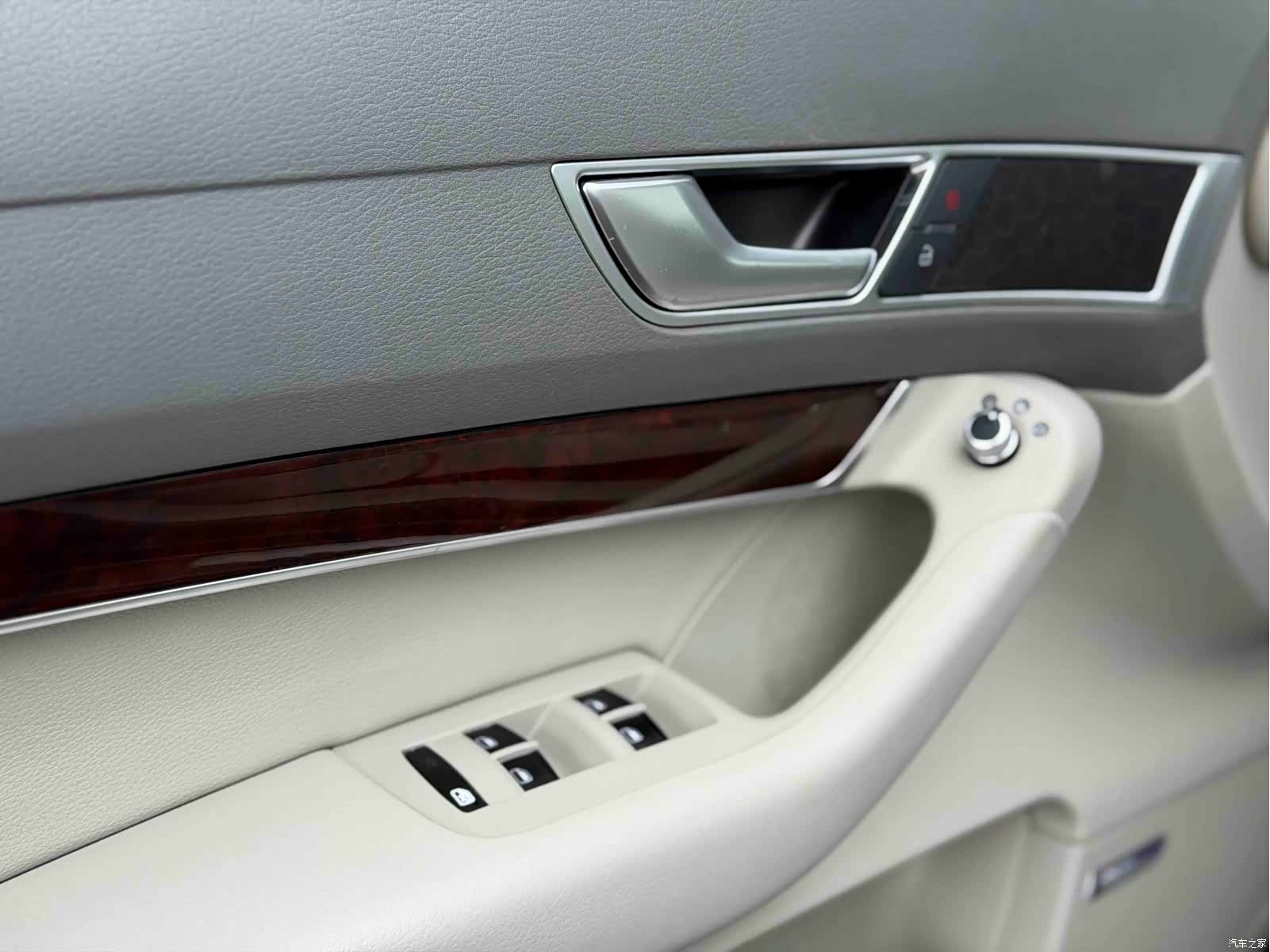 Audi A6L, 2009 10