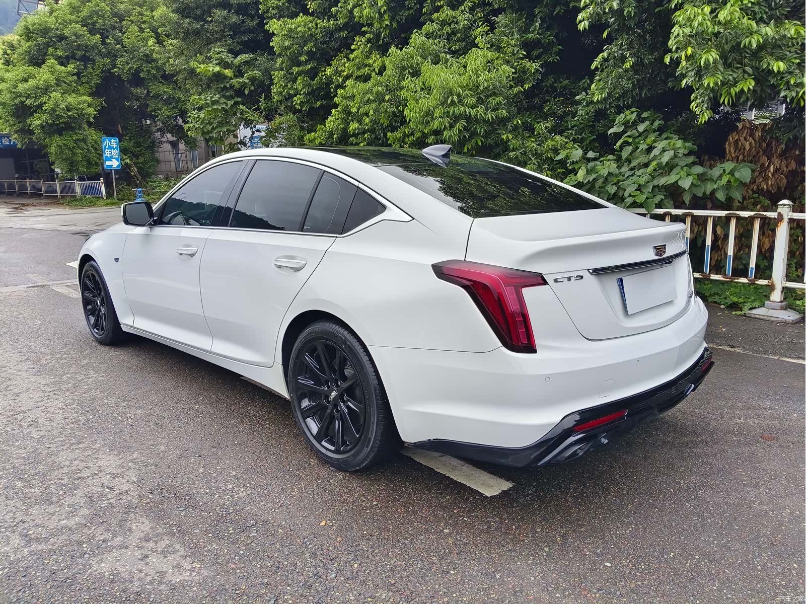 Cadillac CT5, 2020 8