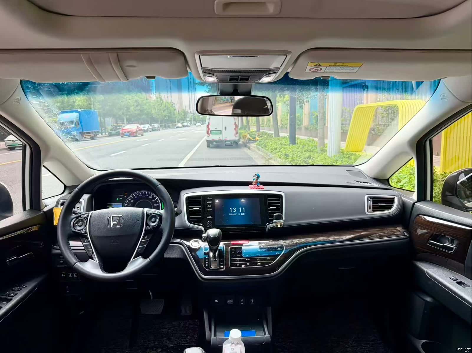 Honda Odyssey, 2021 4
