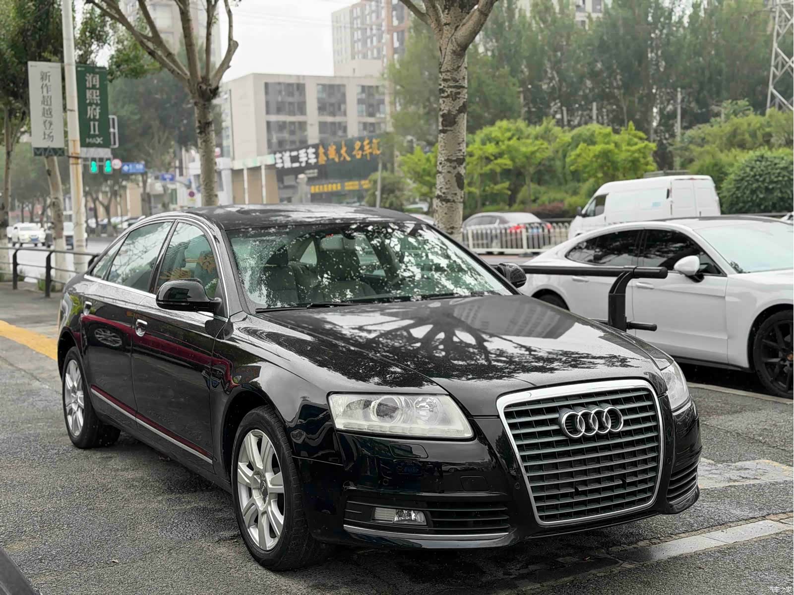 Audi A6L, 2009 3