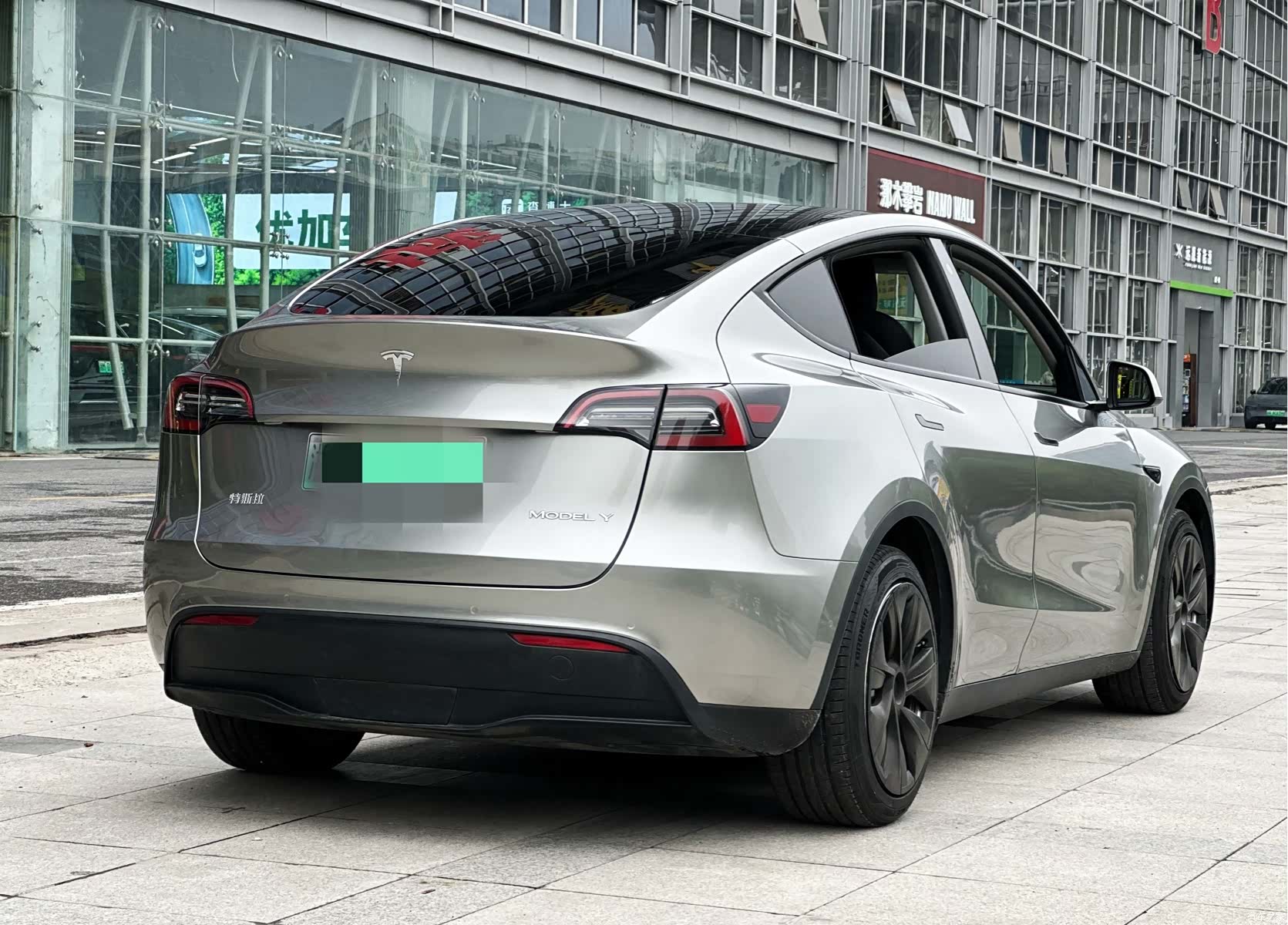 Tesla Model Y, 2021 6