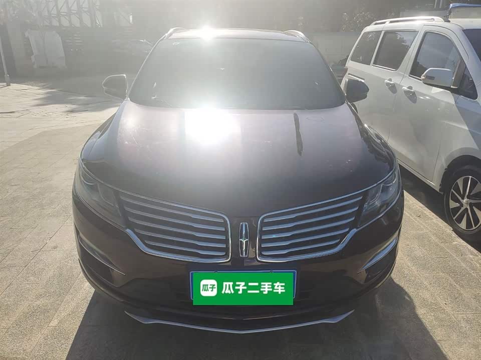 Lincoln MKC