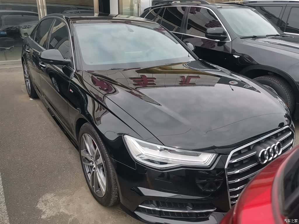 Audi A6L, 2018 3