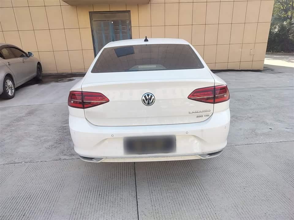 Volkswagen Lingdu