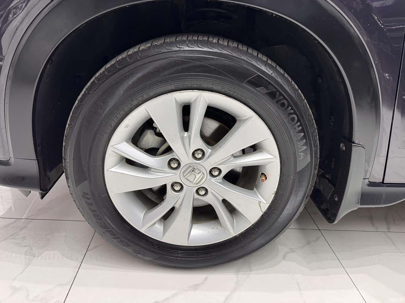 Honda Vezel, 2016 25