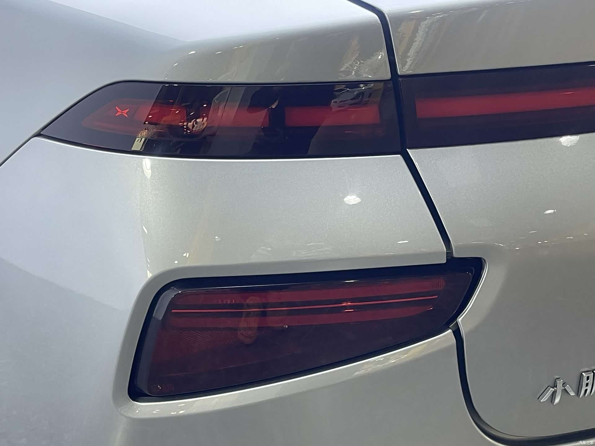 Xpeng P7, 2022 10