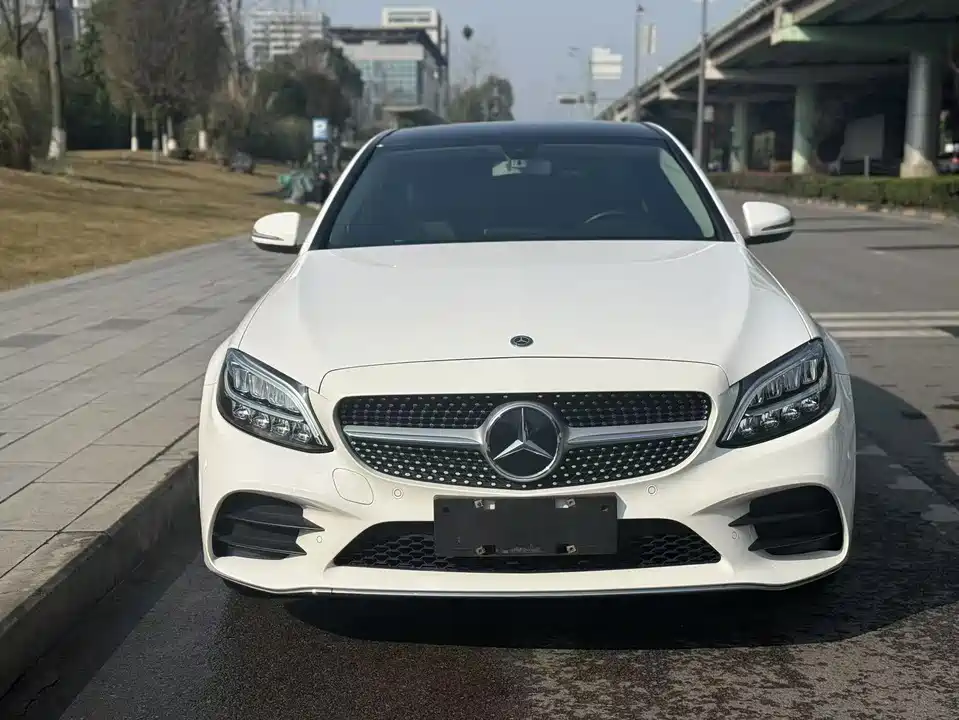 Mercedes-Benz Class C Mercedes-Benz Class C