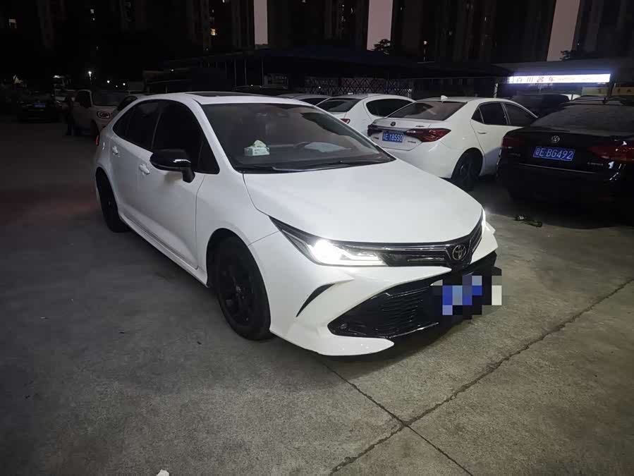 Toyota Corolla 2023, фото 3