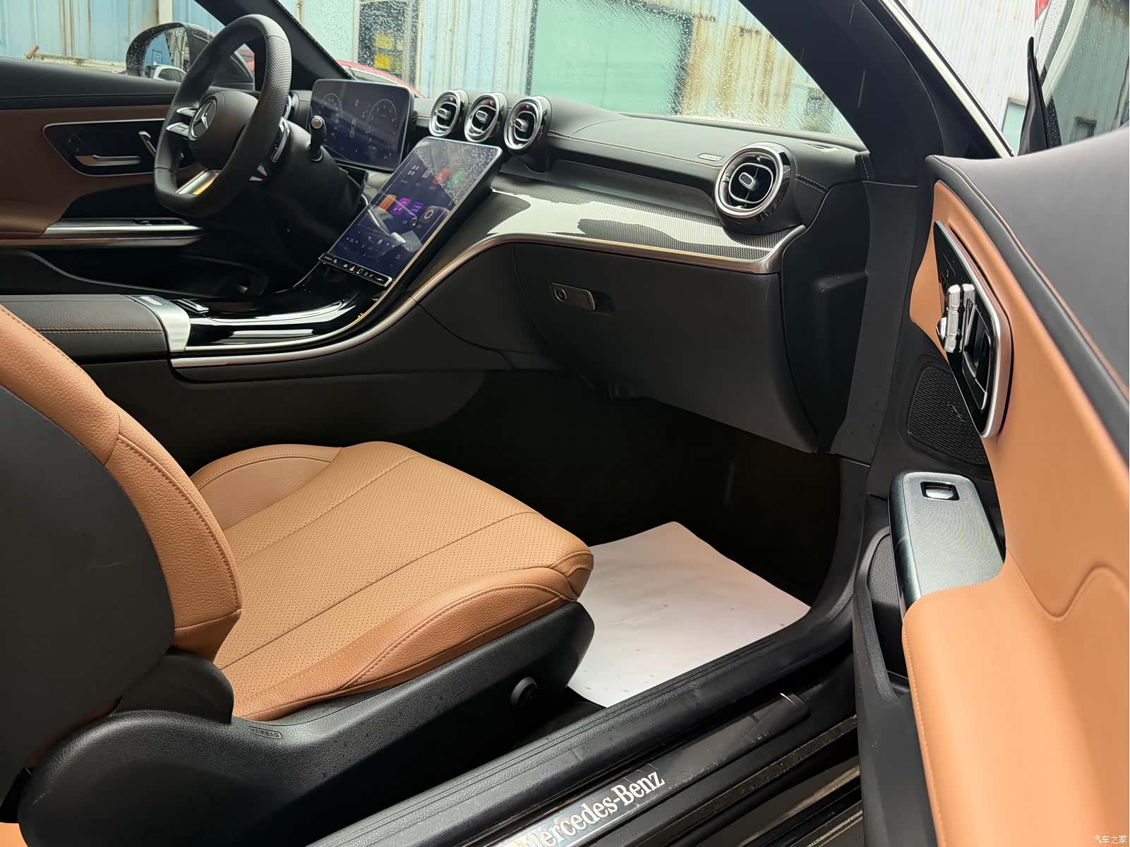 Mercedes-Benz CLE, 2024 12