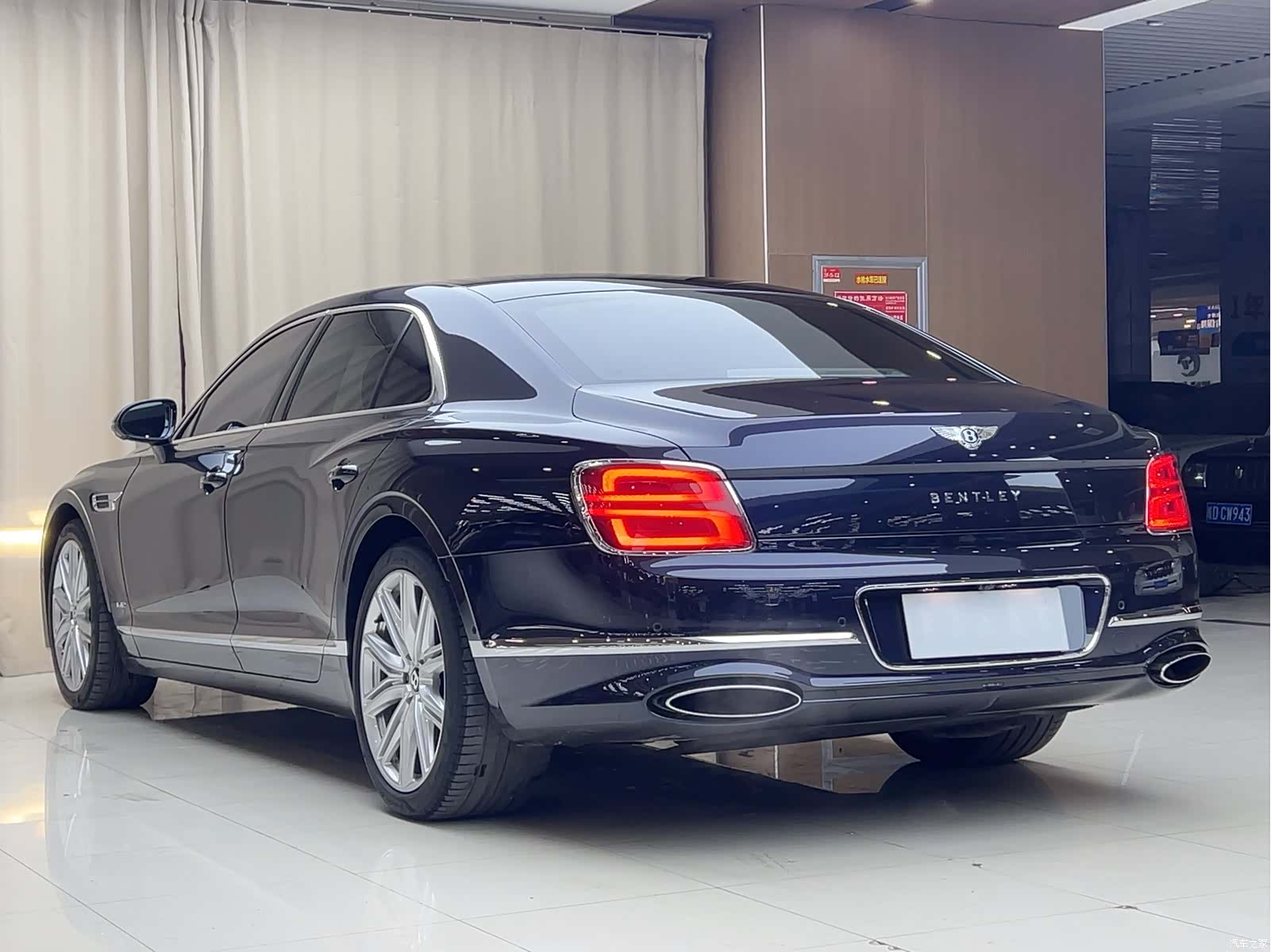 Bentley Flying Spur, 2021 18
