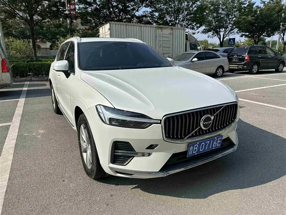 Volvo XC60 Volvo XC60