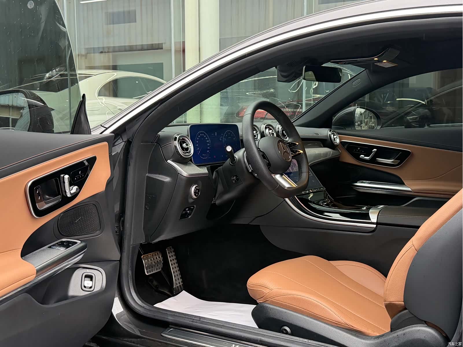 Mercedes-Benz CLE, 2024 10