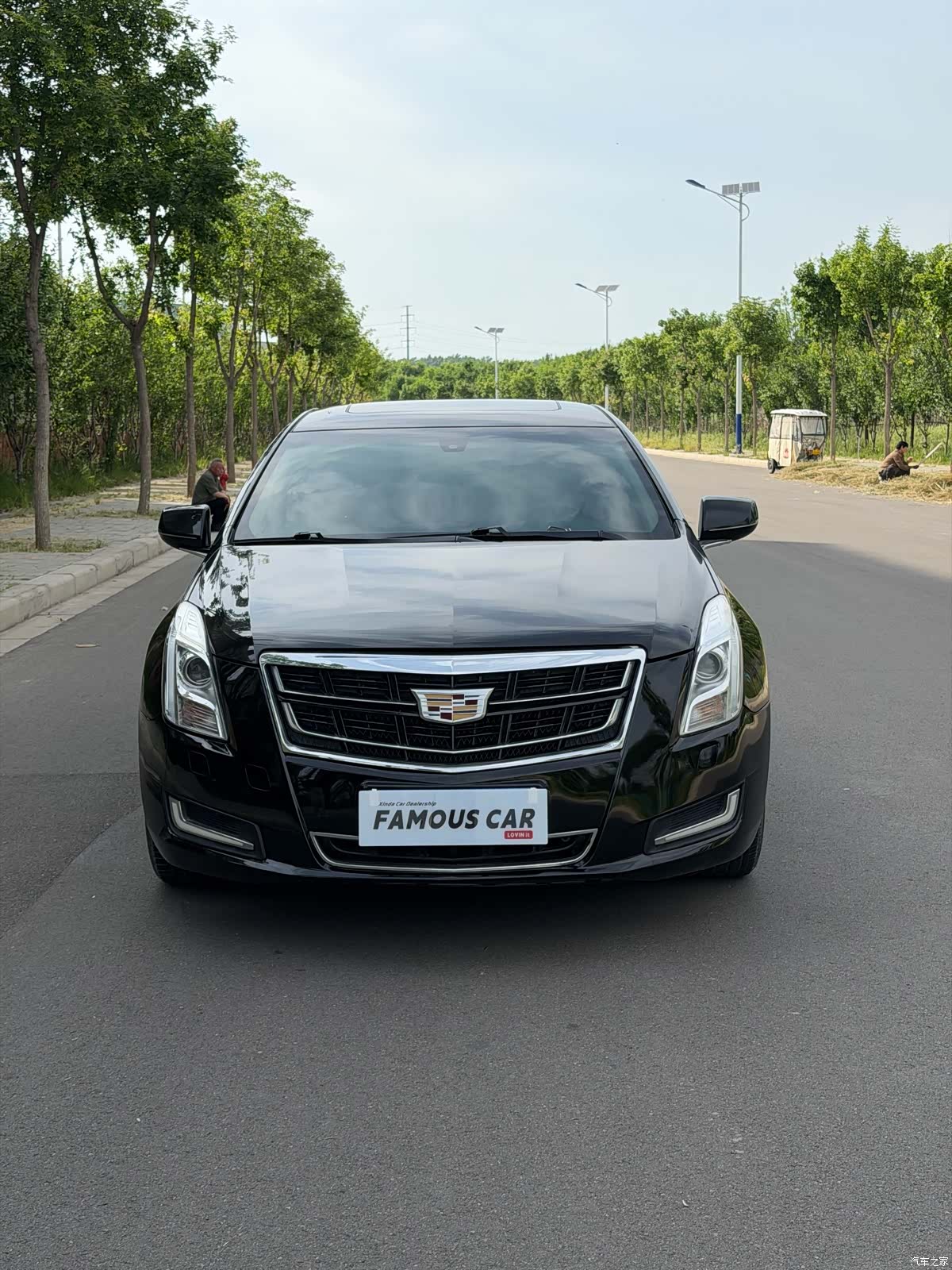 Cadillac XTS, 2017 2