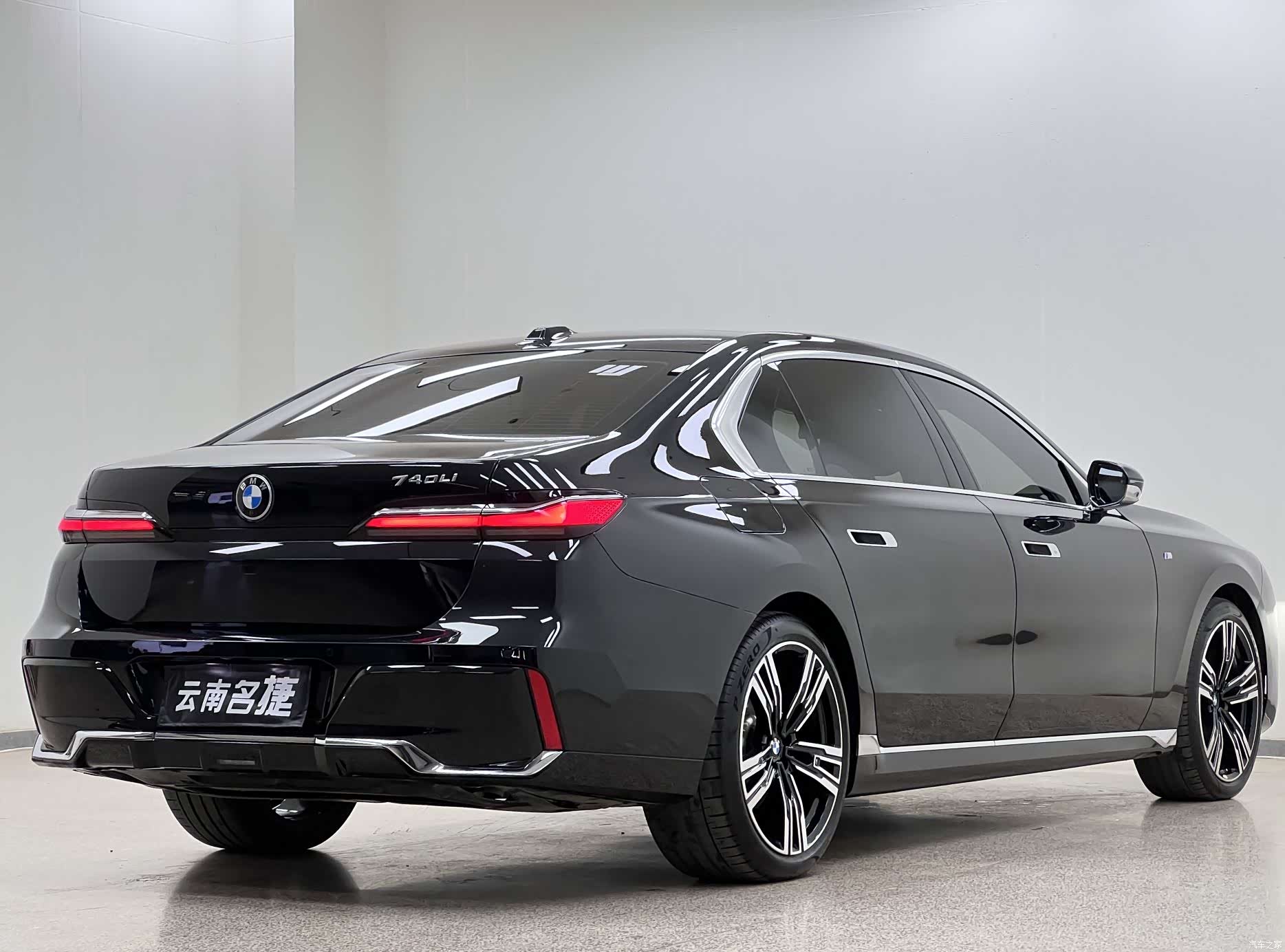 BMW 7 Series, 2025 7