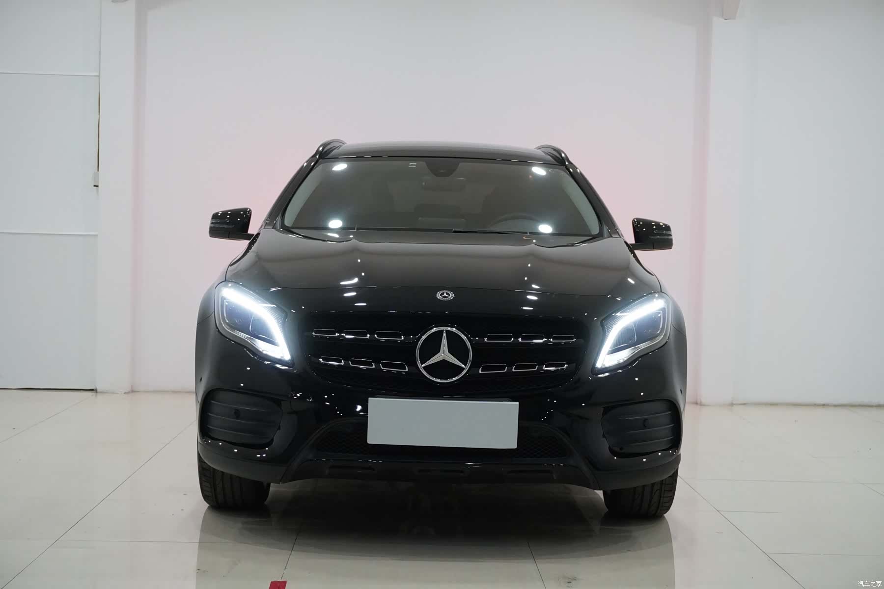 Mercedes-Benz GLA, 2018 2